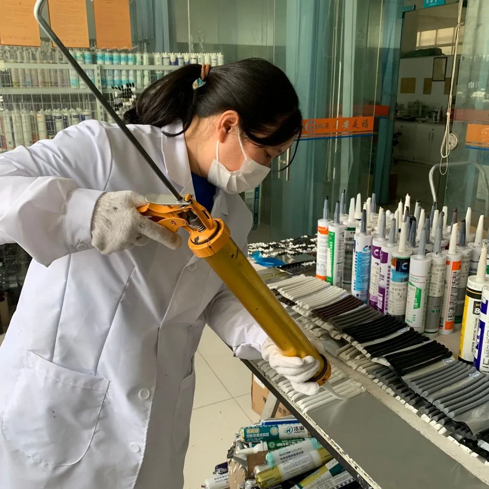 How do we choose the right silicone sealant?