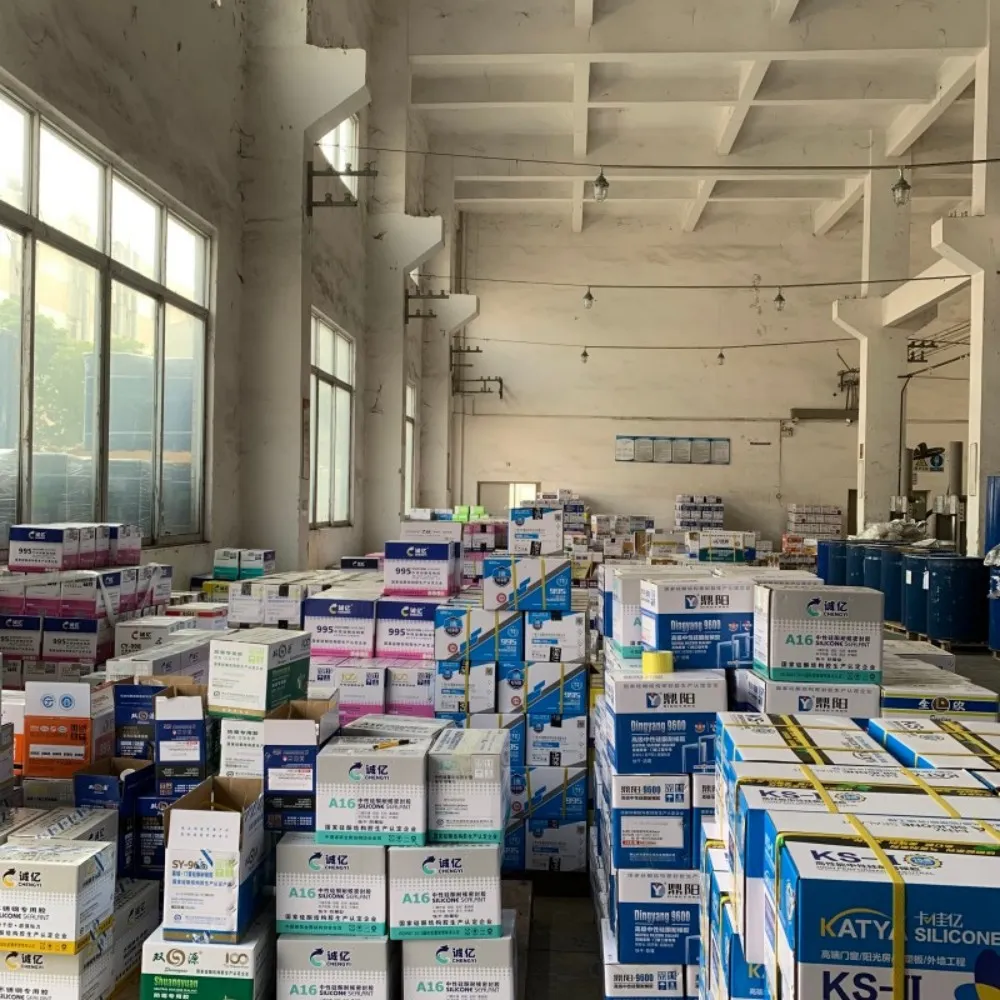 How to check the curing status and elasticity of single-component sealant?