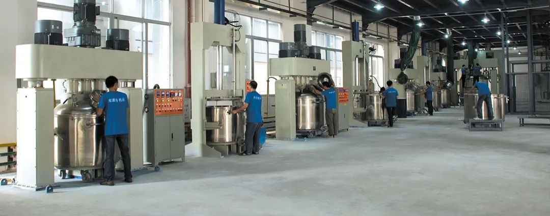 Get to know the most real Shuangyuan factory workshop