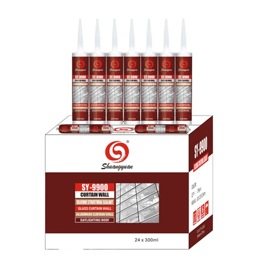 Structural Silicone Sealant silicone sealant