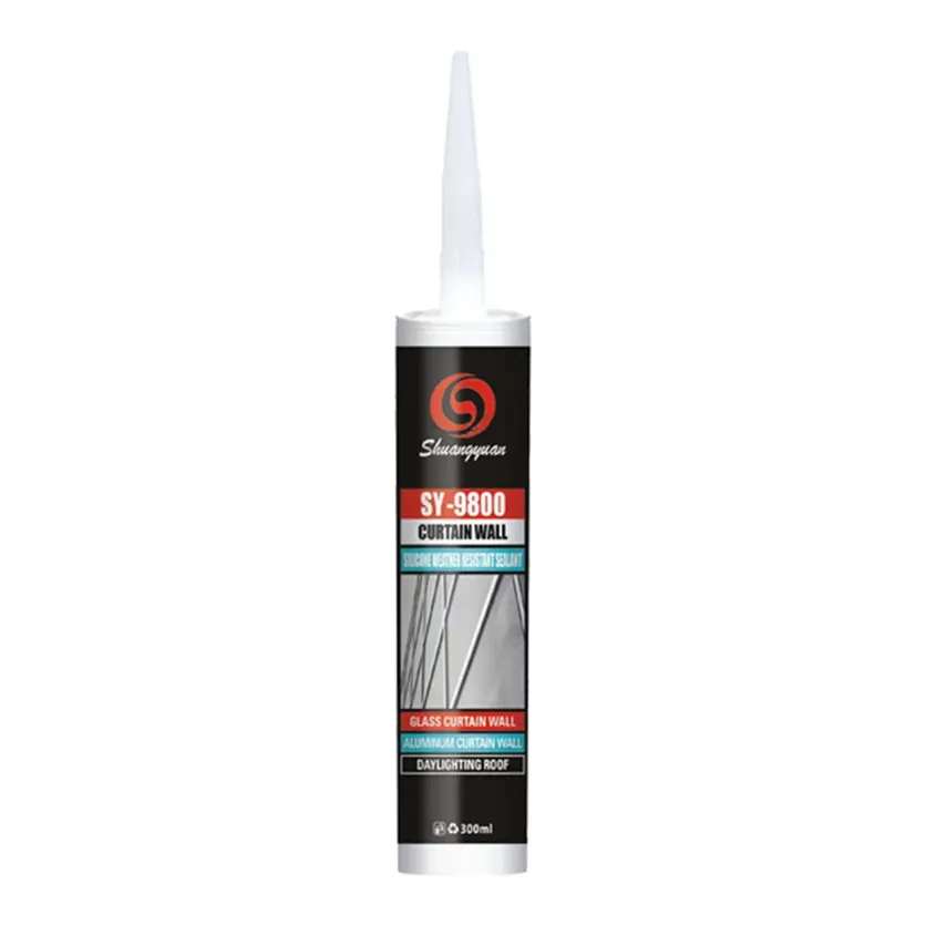 Weather-resistant Silicone Sealant silicone sealant