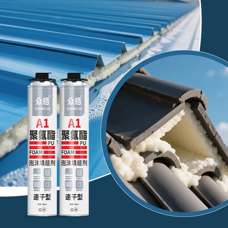 A1 High-strength polyurethane sealant foam agent specification 1