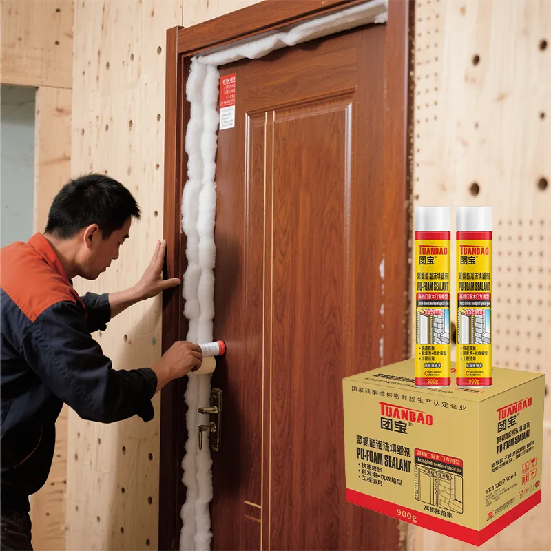 A3 General-purpose polyurethane sealant and foam agent - view 3