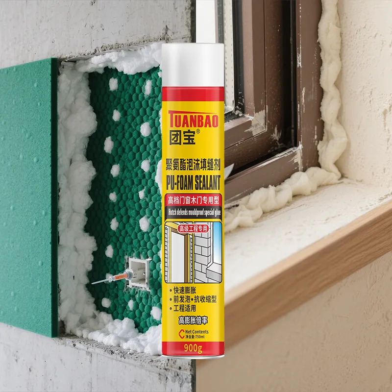 A3 General-purpose polyurethane sealant and foam agent - view 5