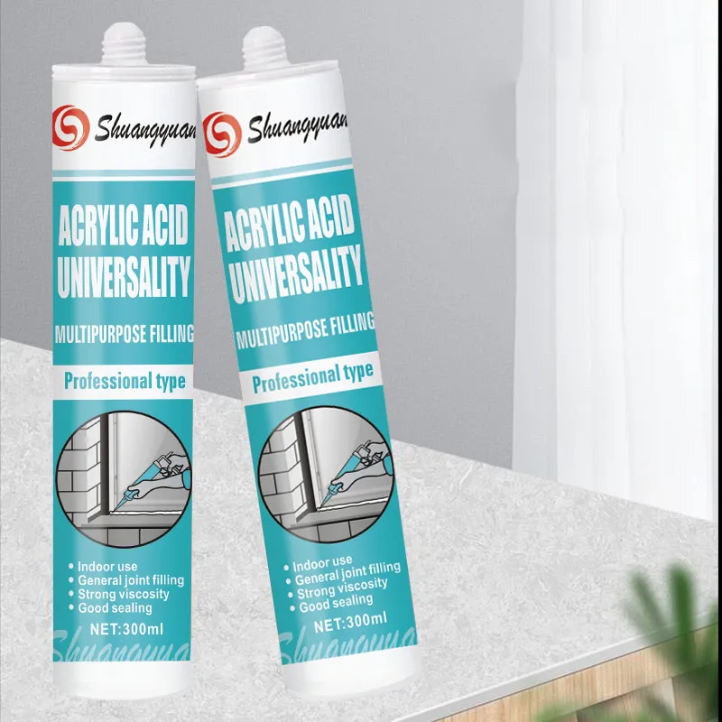 Acrylic sealant - view 2