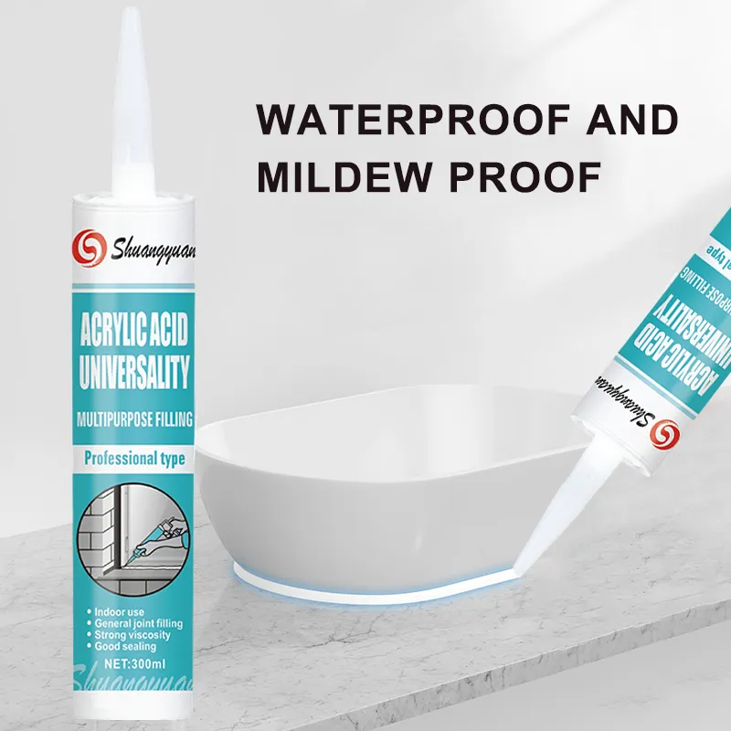 Acrylic sealant - view 7