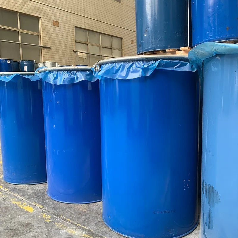 Factory Barrel Material specification 2