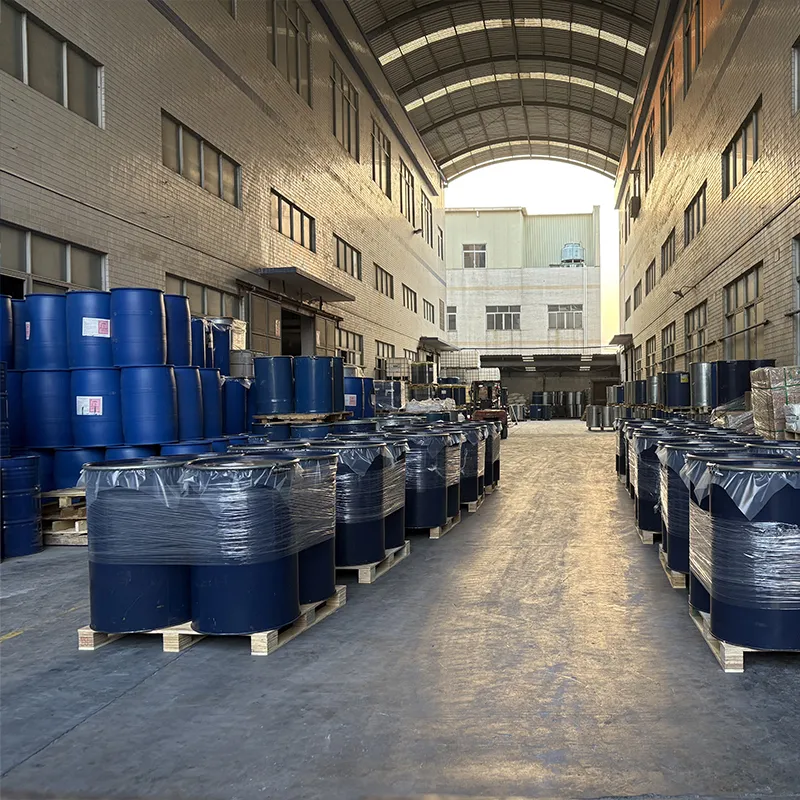 Factory Barrel Material specification 3