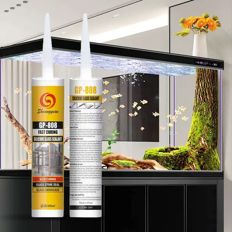 GP-808 silicone sealant