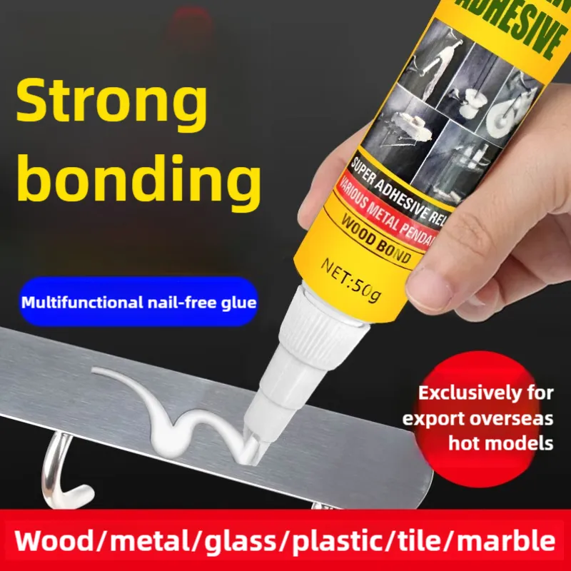 nail free adhesive silicone sealant