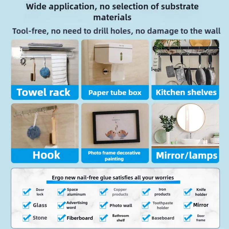 nail free adhesive - view 3