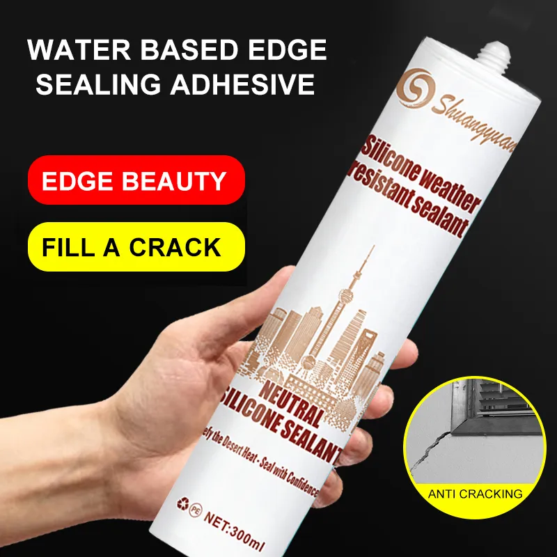 Neutral silicone sealant specification 1