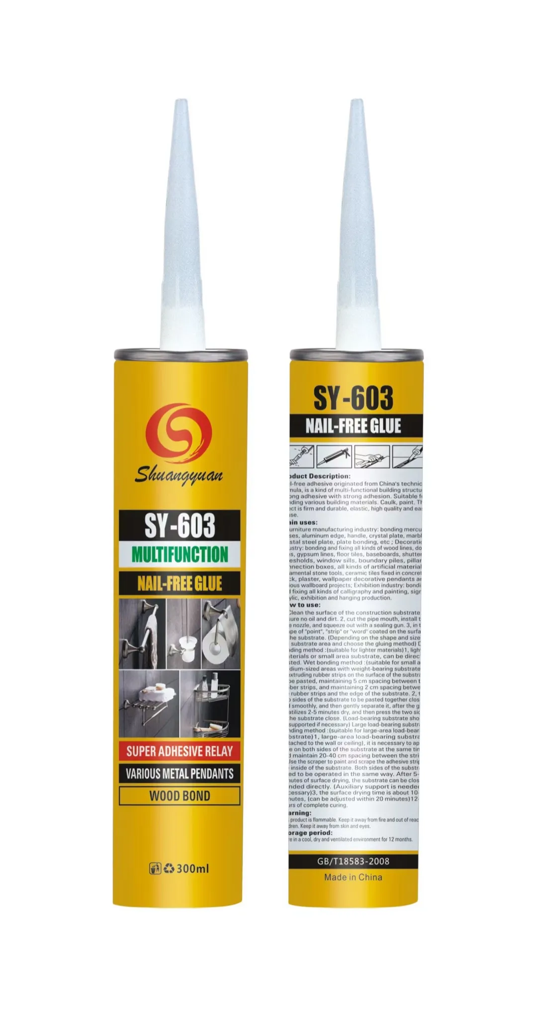 SY-603 silicone sealant