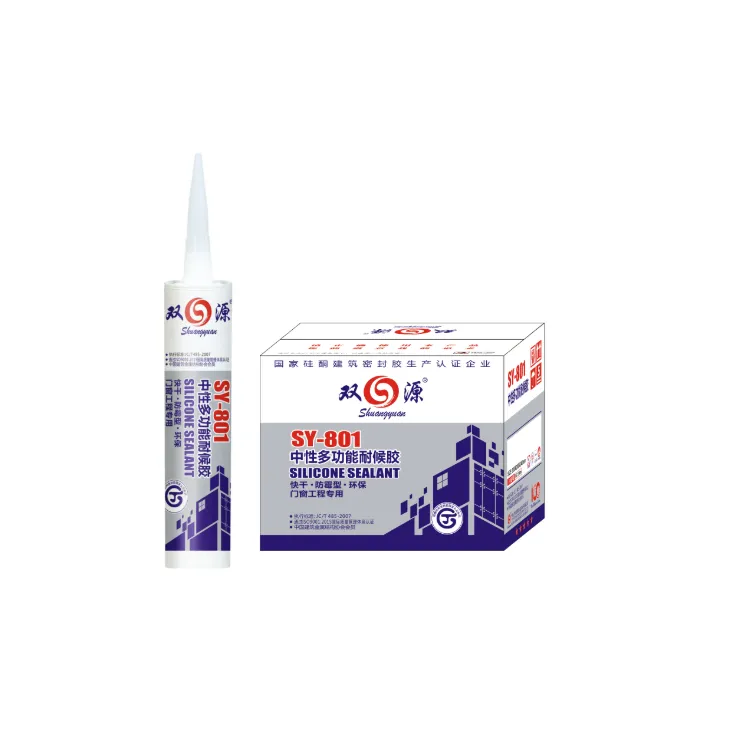 SY-801 specification 1