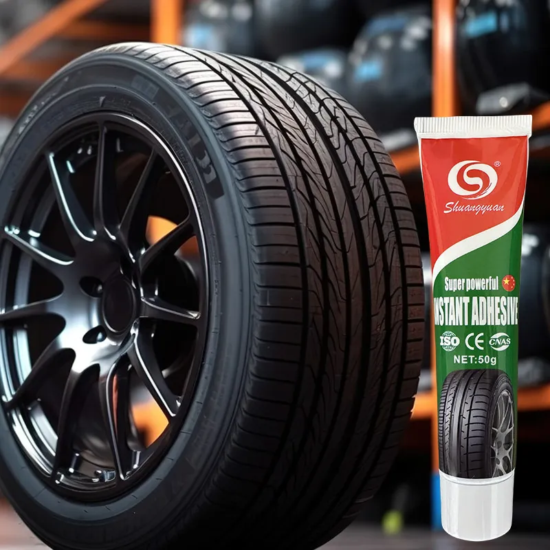 Tire rubber specification 2